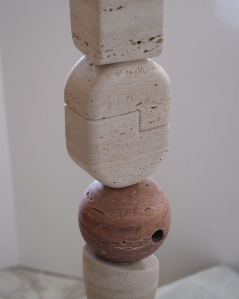 ojo gallery thema art design paris presents pietra