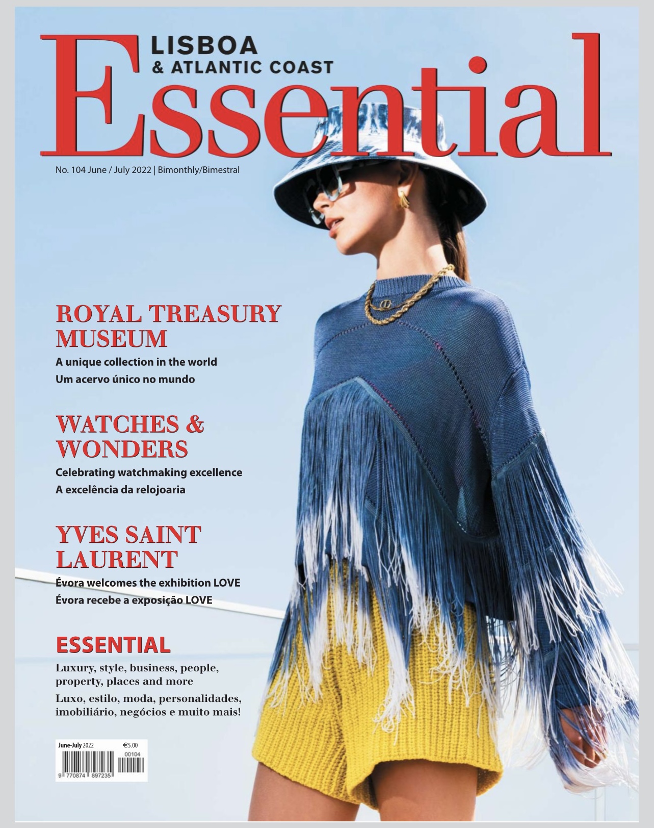 ojo gallery essential magazine