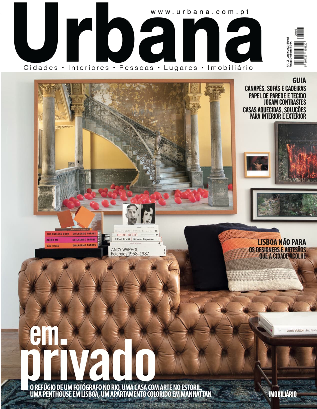 ojo-gallery-marie-de-carvalho-press-urbana-design-magazine-cover